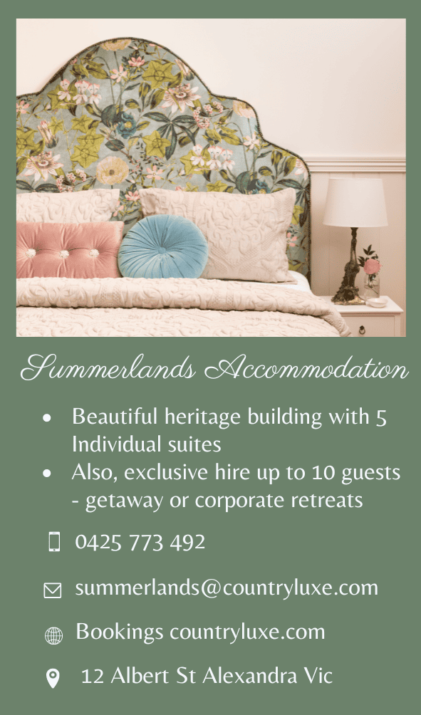 Summerlands Small Ad