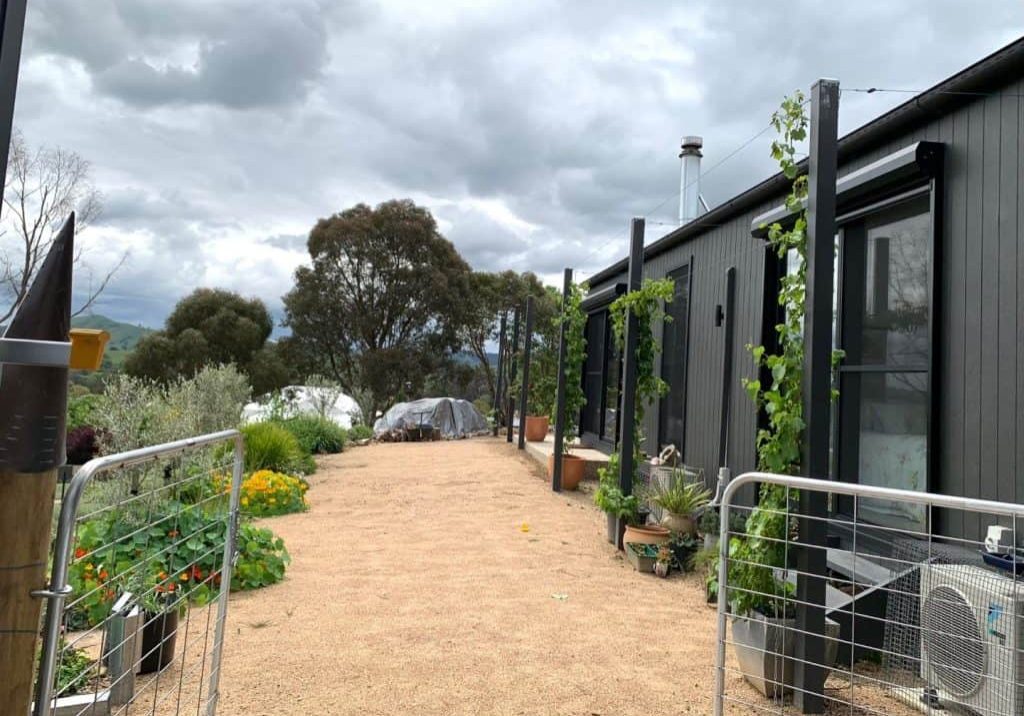 Side of House RHS with path (Large)